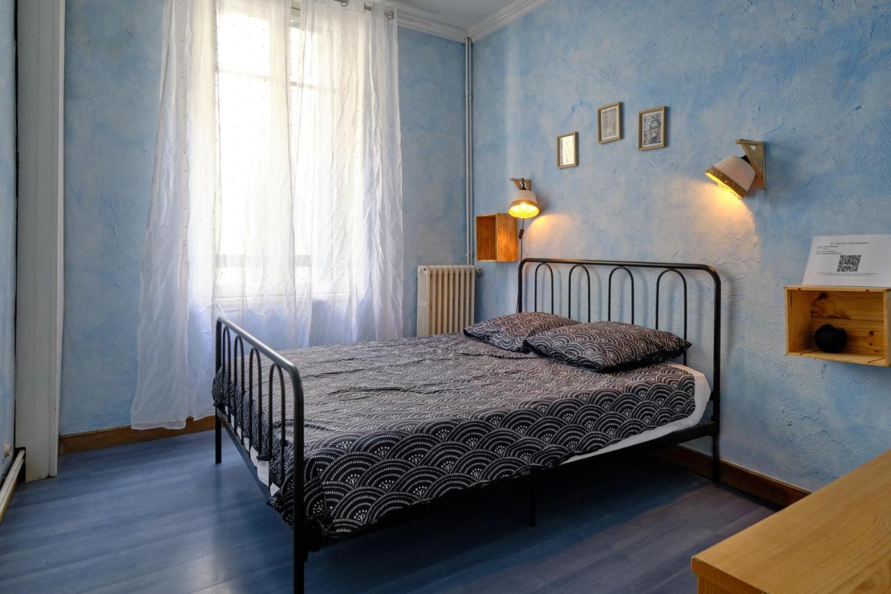 דירות קרקסון Mon Toit Carcassonnais •Hypercentre •Terrasse •Vue מראה חיצוני תמונה