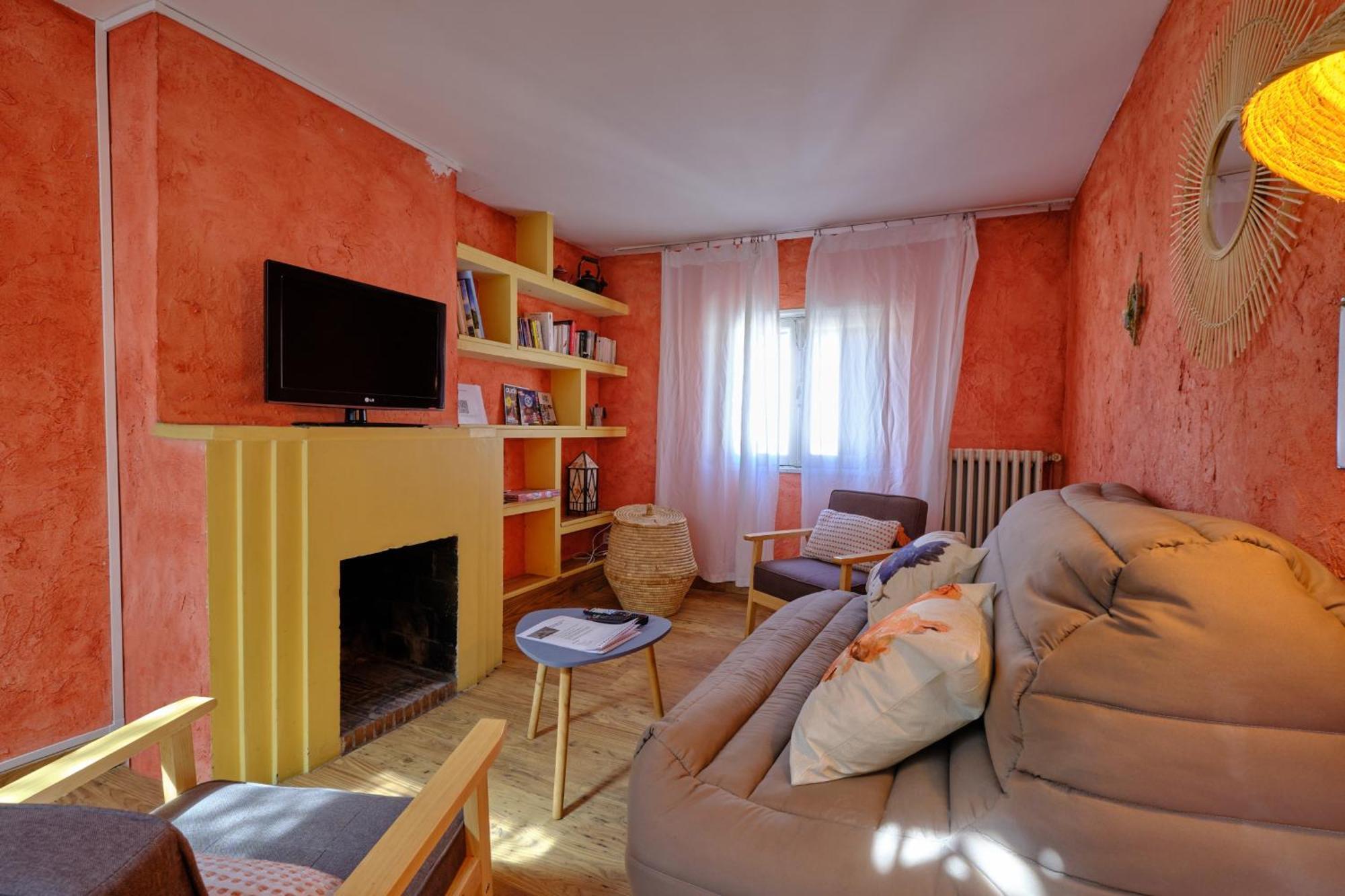 דירות קרקסון Mon Toit Carcassonnais •Hypercentre •Terrasse •Vue מראה חיצוני תמונה