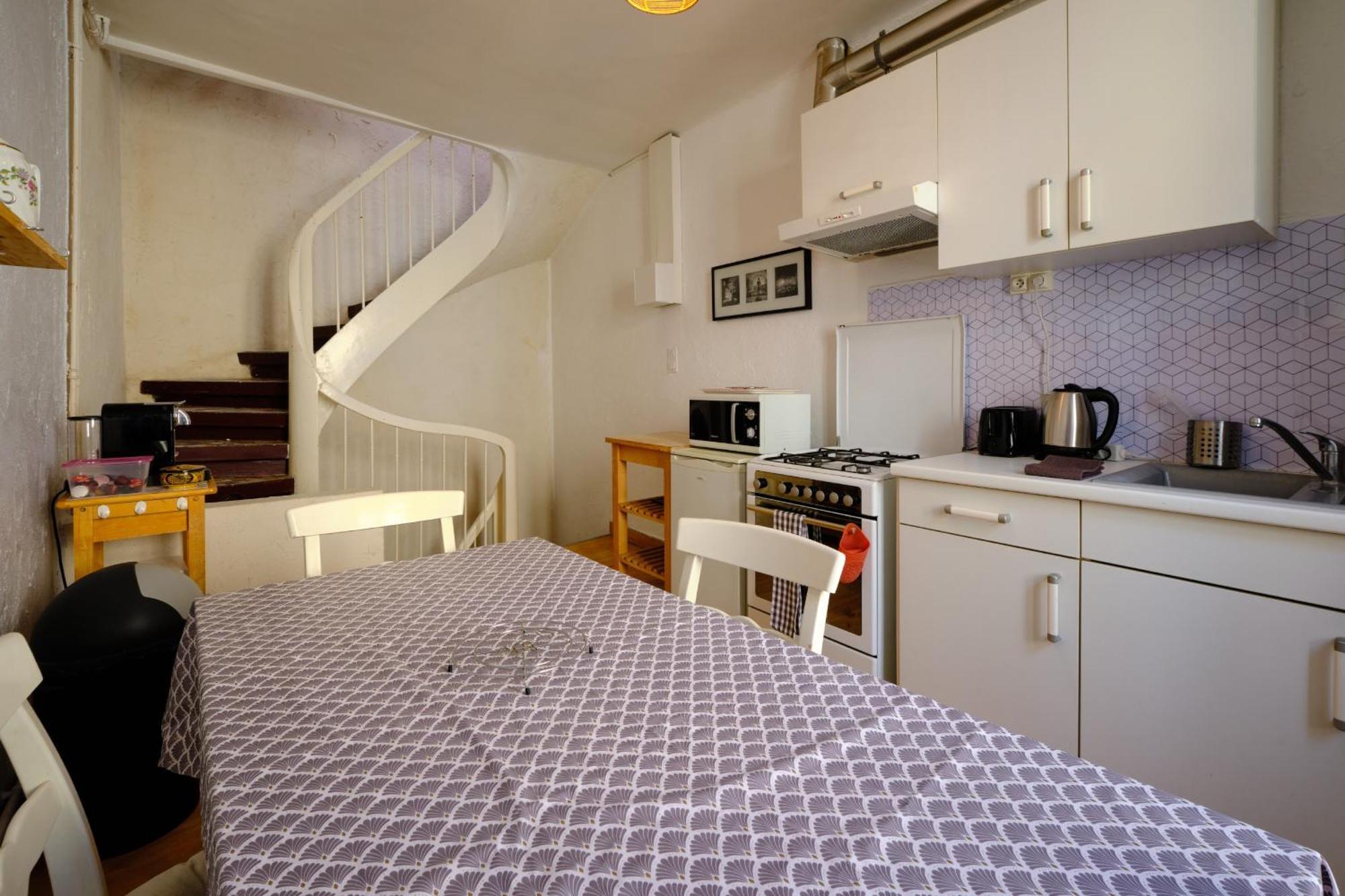 דירות קרקסון Mon Toit Carcassonnais •Hypercentre •Terrasse •Vue מראה חיצוני תמונה